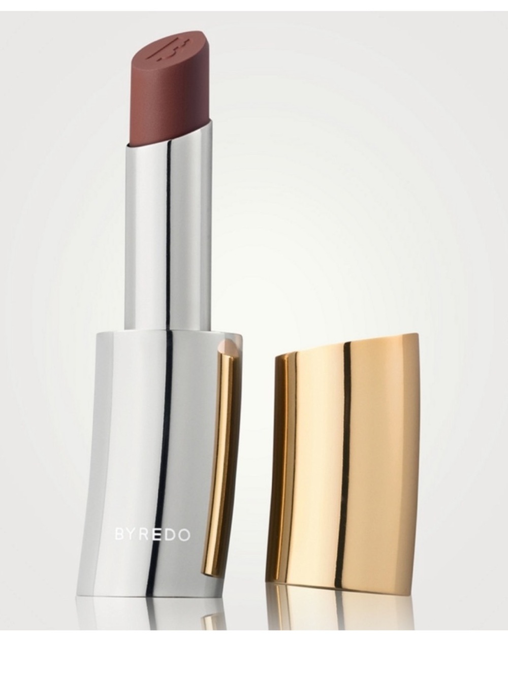 BYREDO Satin Lipstick in shade Earth Dust